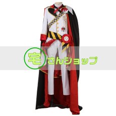 画像1: ツイステ ツイステッドワンダーランド リドル ローズハート Riddle  ハーツラビュル寮 寮服 コスチューム コスプレ衣装 オーダーメイド (1)