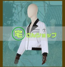 画像3: 仮面ライダーBLACK RX 南光太郎 風 ジャケット 手袋付き コスプレ衣装 コスチューム オーダーメイド (3)