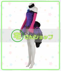 画像3: ウマ娘 プリティーダービー ライスシャワー 勝負服 風 コスプレ衣装 コスチューム オーダーメイド (3)