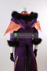 画像11: あんスタ あんさんぶるスターズ  噪音 渦巻くホラーナイトハロウィン  黒猫  遊木真 衣更真緒 明星スバル 氷鷹北斗 風 コスチューム コスプレ衣装 オーダーメイド (11)