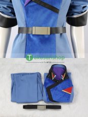 画像9: 劇場版 機動戦士ガンダムSEED FREEDOM 軍服 ムウ・ラ・フラガ 風 コスチューム コスプレ衣装 オーダーメイド (9)