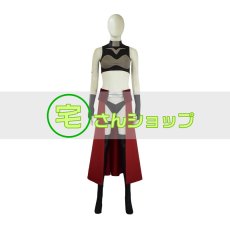 画像1: Fate/stay night UNLIMITED BLADE WORKS UBW 遠坂凛 Archer Ver コスプレ衣装 (1)