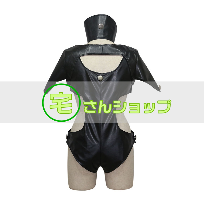 GANTZ（ガンツ）風戦闘服・レオタード コスプレ衣装