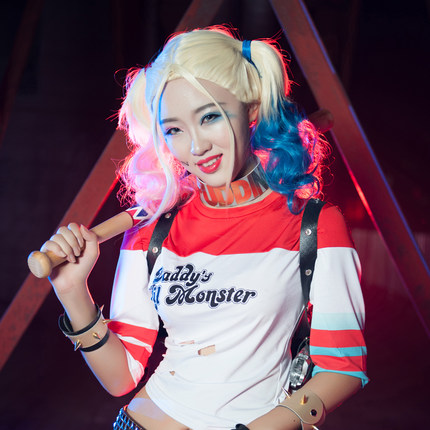 Suicide Squad スーサイドスクワッド ハーレイ・クイン Harleen