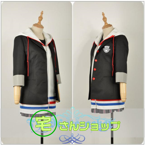 ペルソナ5 Persona5 P5 高巻杏 パンサー 制服 コスプレ衣装