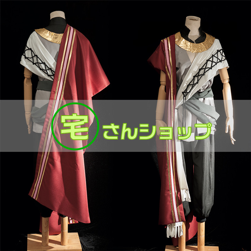 Fate Prototype 蒼銀のフラグメンツ モーセ コスプレ衣装