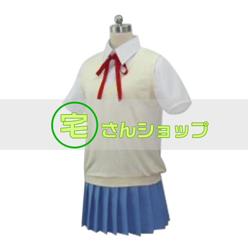 K On けいおん 私立桜が丘女子高等学校制服 平沢唯 秋山澪 田井中律 琴吹紬 中野梓 コスプレ衣装