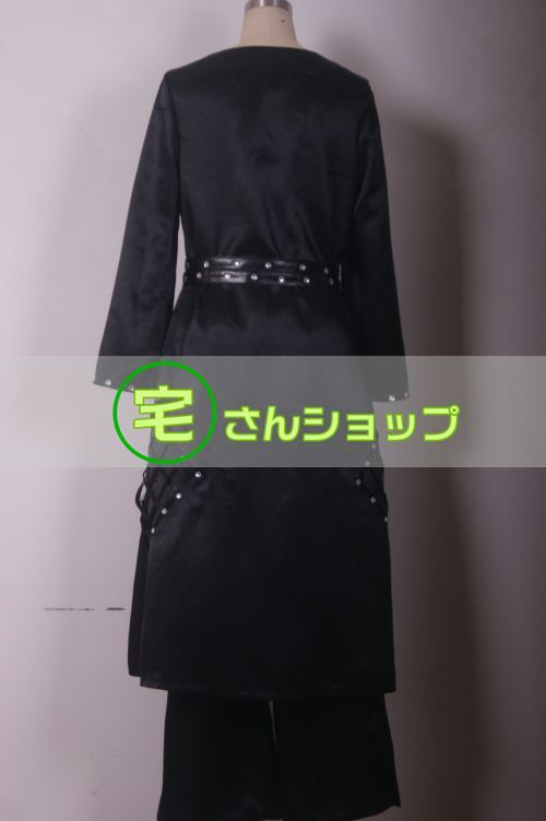 X JAPAN HIDE hide 黒モンク コスプレ衣装